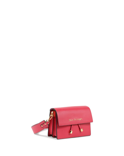 Pisa Shoulder Bag - Fuxia