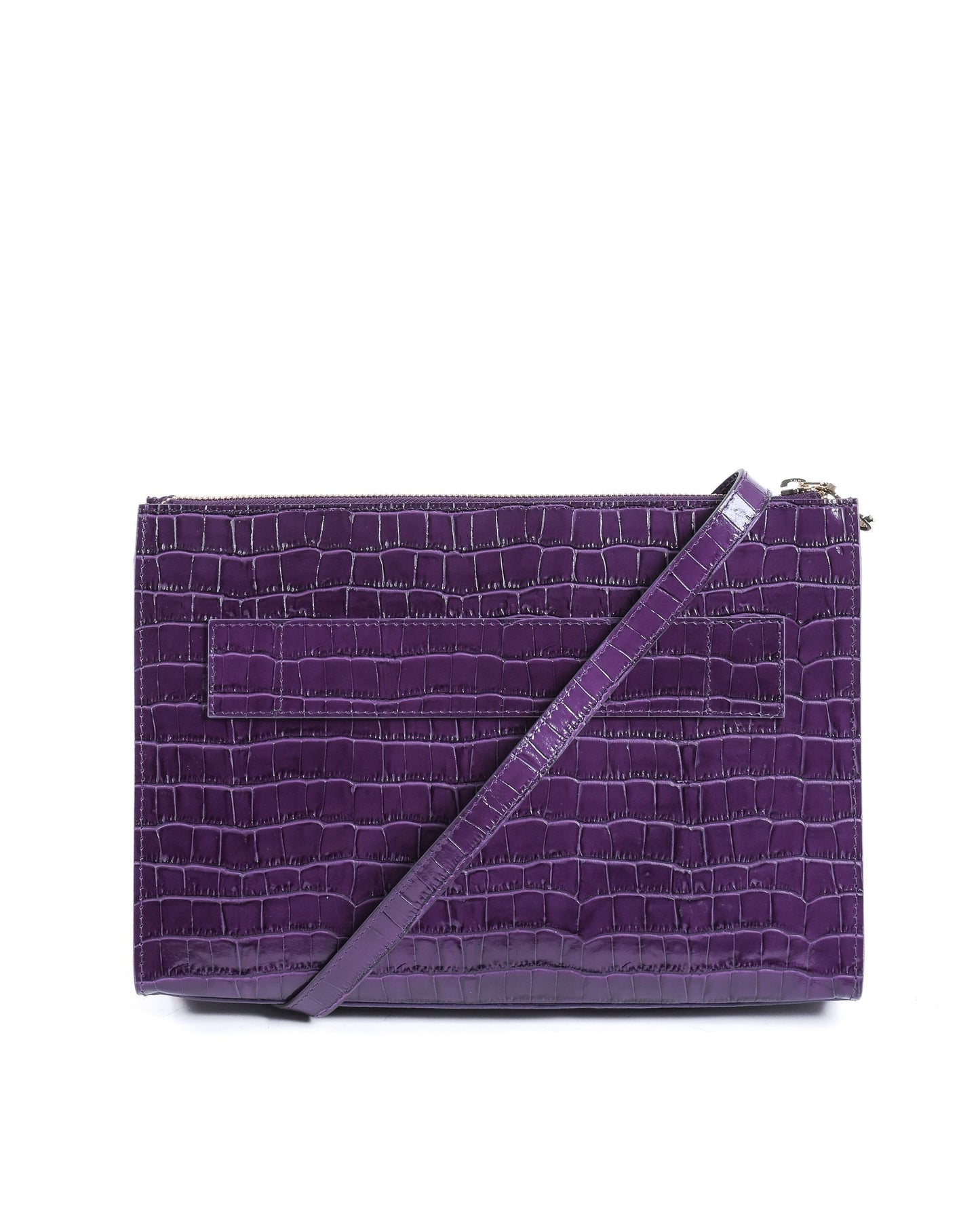 Dee Ocleppo Womens Clutch DORSET VIOLET