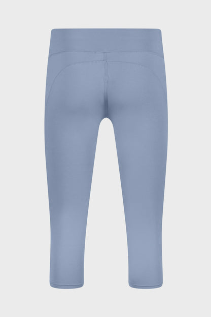 19V69 Italia Womens Trousers Blue APOLLINA RAF BLUE