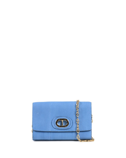 Firenze Python Clutch