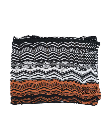 Missoni Womens Poncho POT8WMD55480003