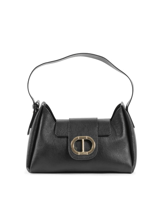 San Marino Shoulder Bag - Black