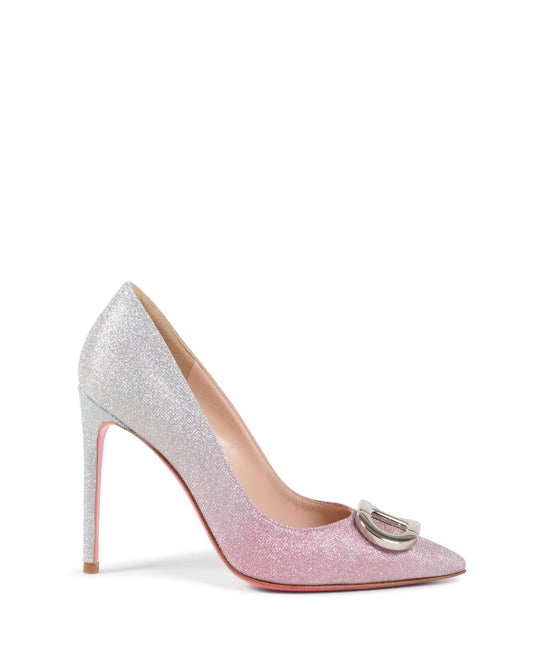 Logo Fairy Pump Dégradé Pink