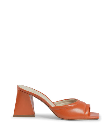 19V69 Italia Womens Sandal Orange SIMONA KID ARANCIO