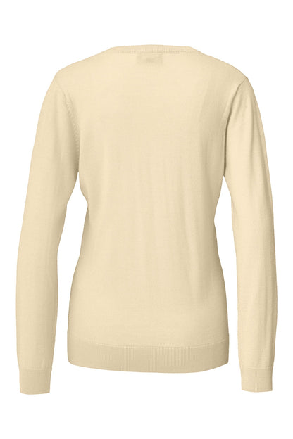 19V69 Italia Womens Pullover Cream KLAUDIA CREAM