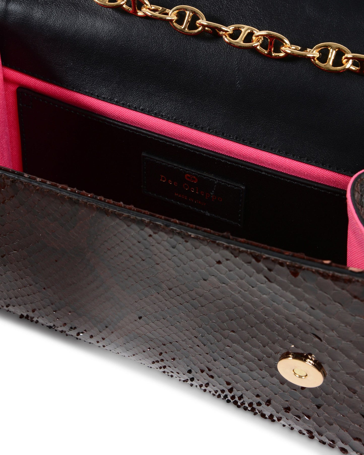 Firenze Python Clutch