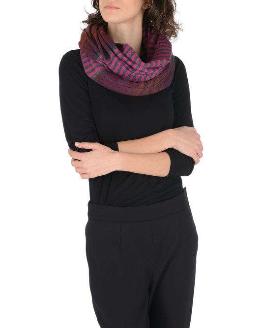 Missoni Woman Neck Warmer Multicolor CO71WMU60970001