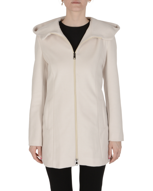 19V69 Italia Womens Jacket Cream NEVE CREAM