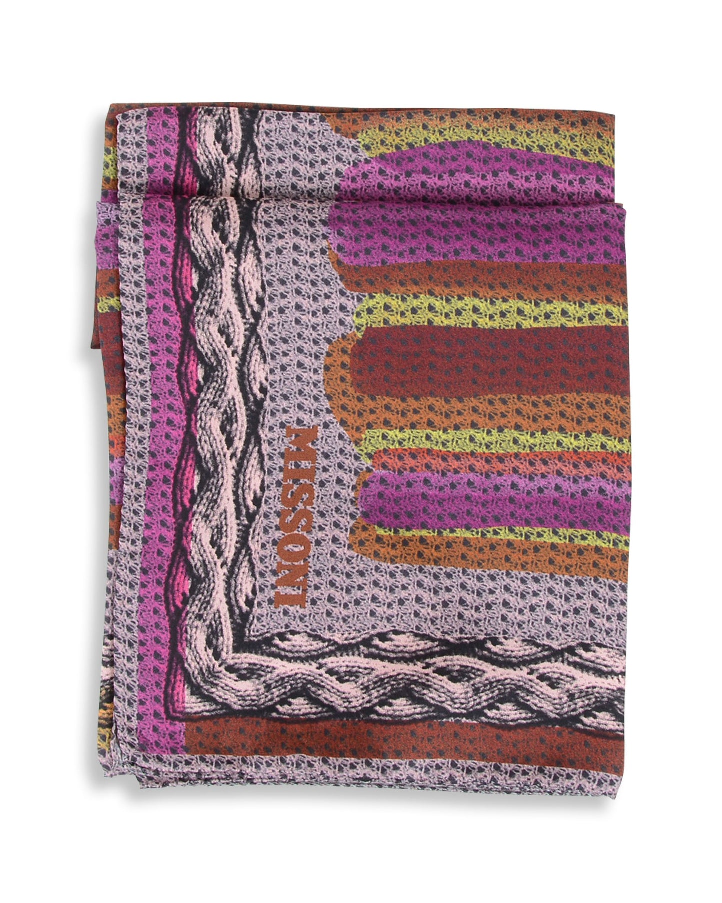 Missoni Woman Foulard Multicolor FO41TWD51910001