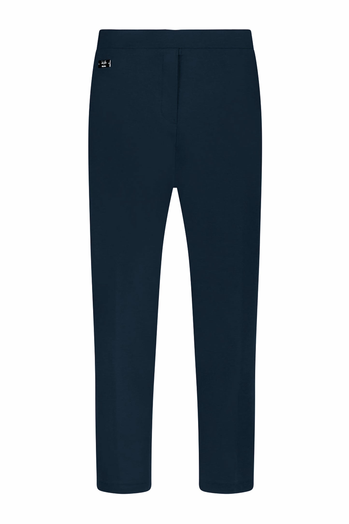 19V69 Italia Womens Trousers BOND NAVY BLUE