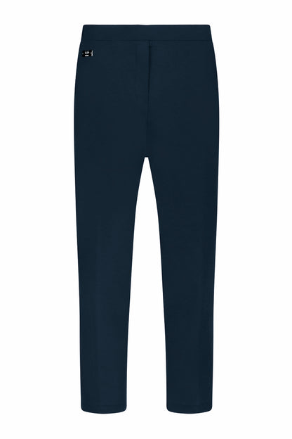 19V69 Italia Womens Trousers BOND NAVY BLUE