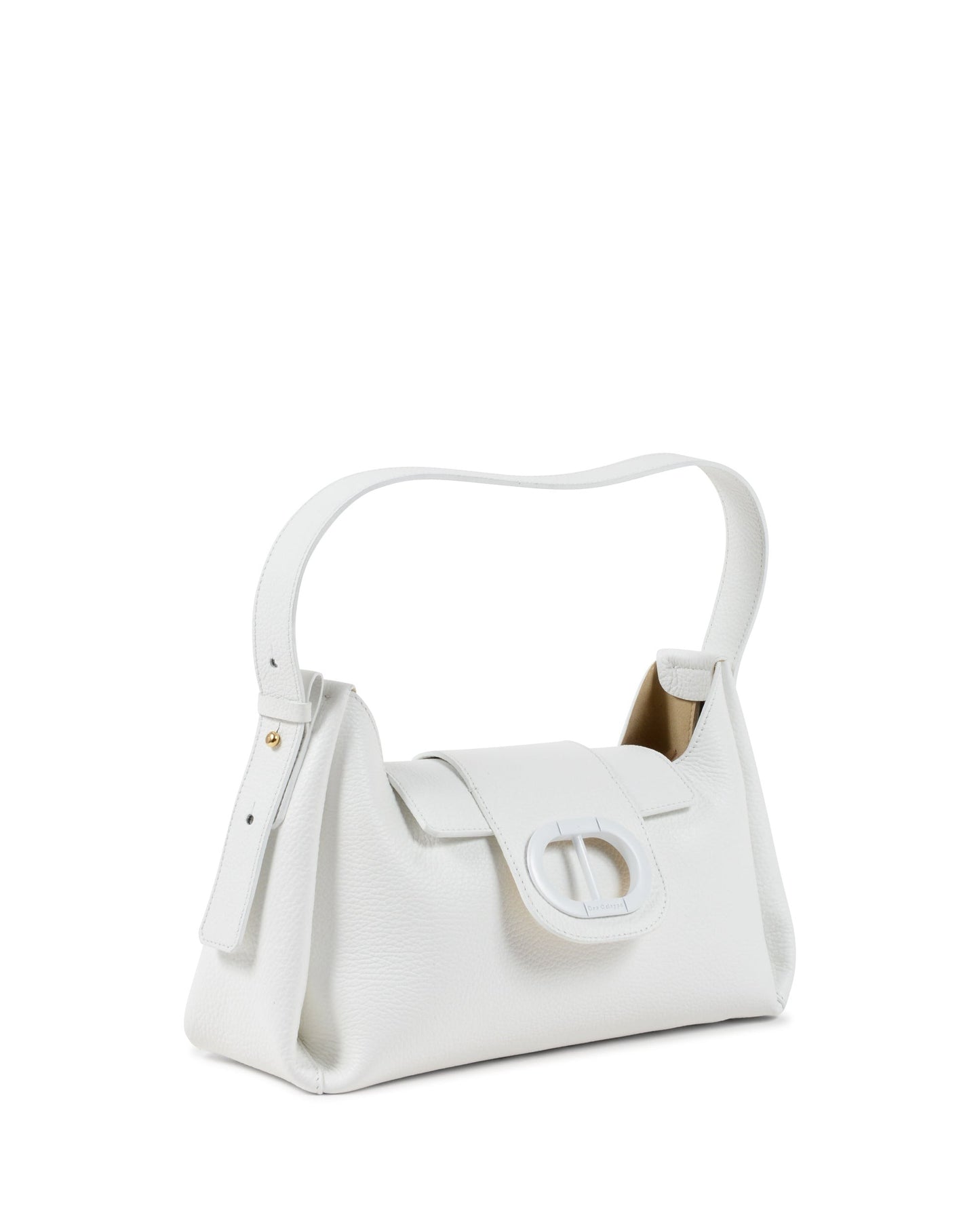 San Marino Shoulder Bag - White