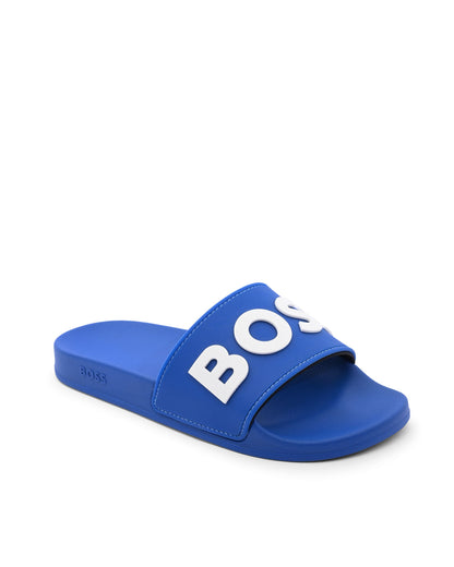 Boss by Hugo Boss Mens Slide Sandals 50488911 433