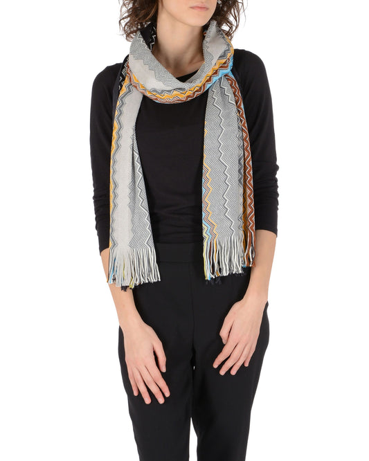 Missoni Womens Scarf Multicolor SC36WMD68090001