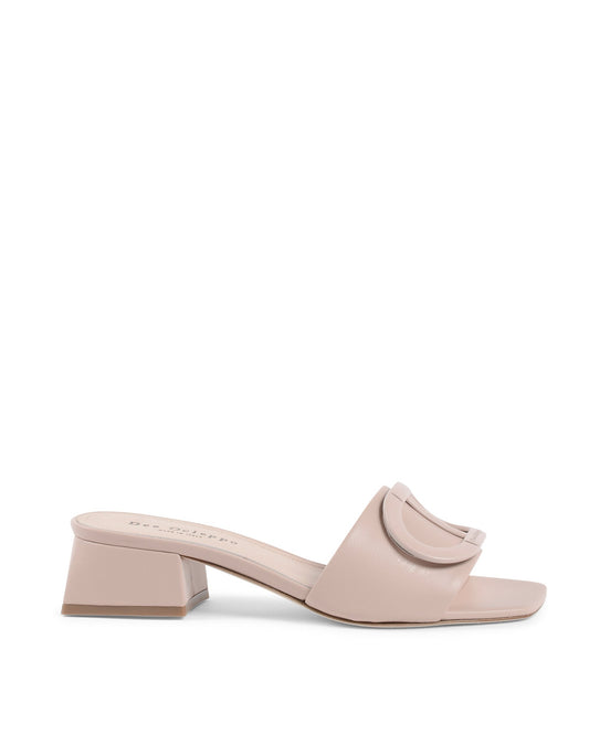 Dizzy Logo Mule Nude