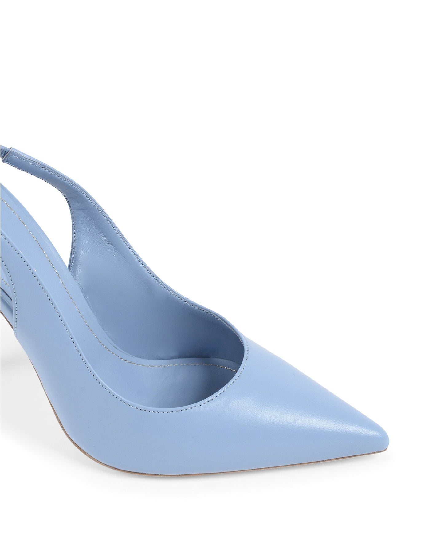 Sophie Pump - Sky Blue