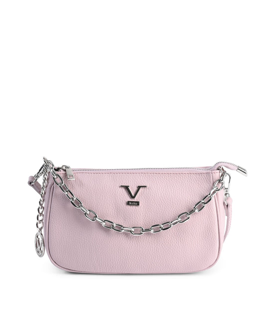 V Italia Womens Mini Bag VE1735-S DOLLARO PINK