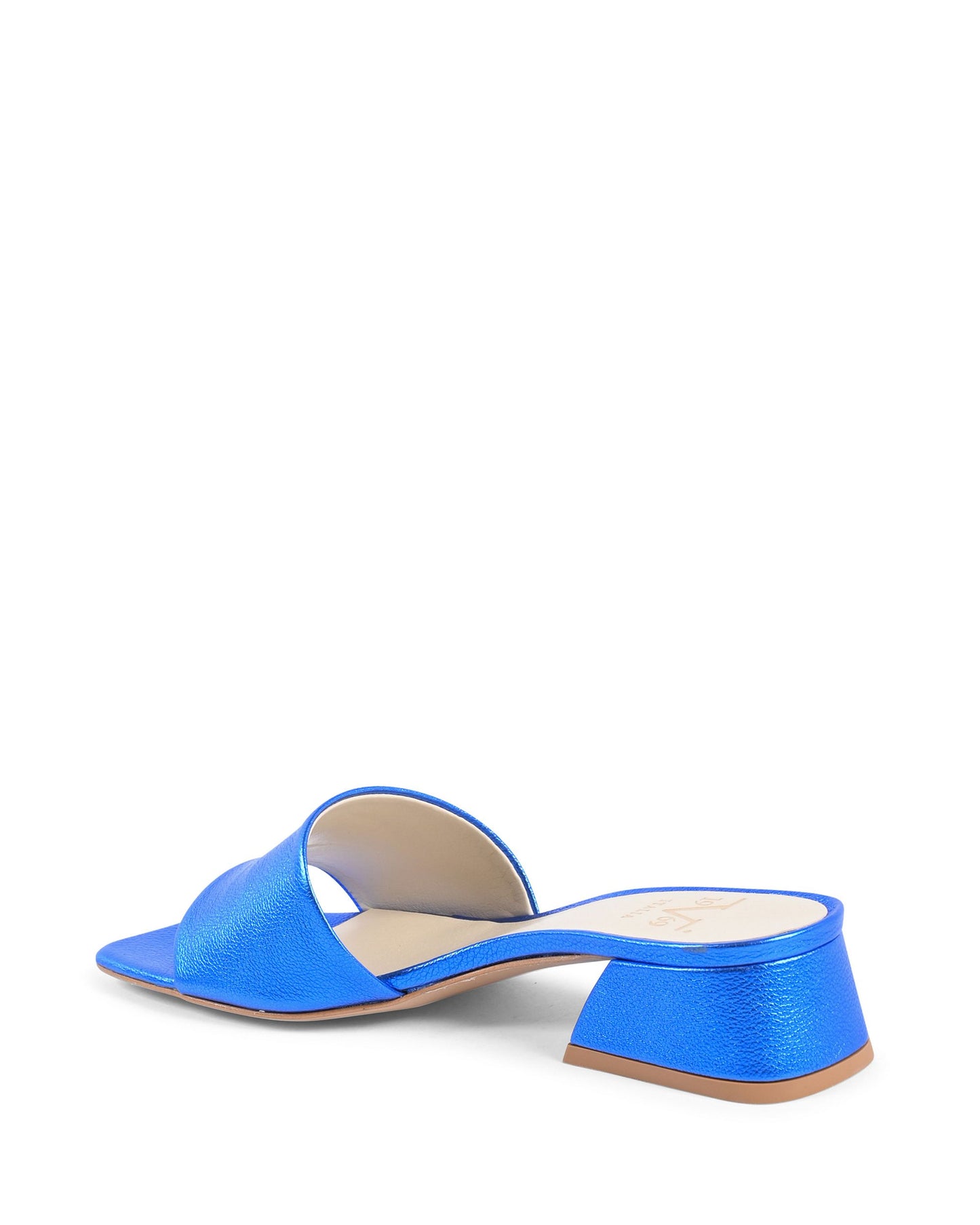 19V69 Italia Womens Sandal Blue NEPER VIT. BOT. BLUETTE