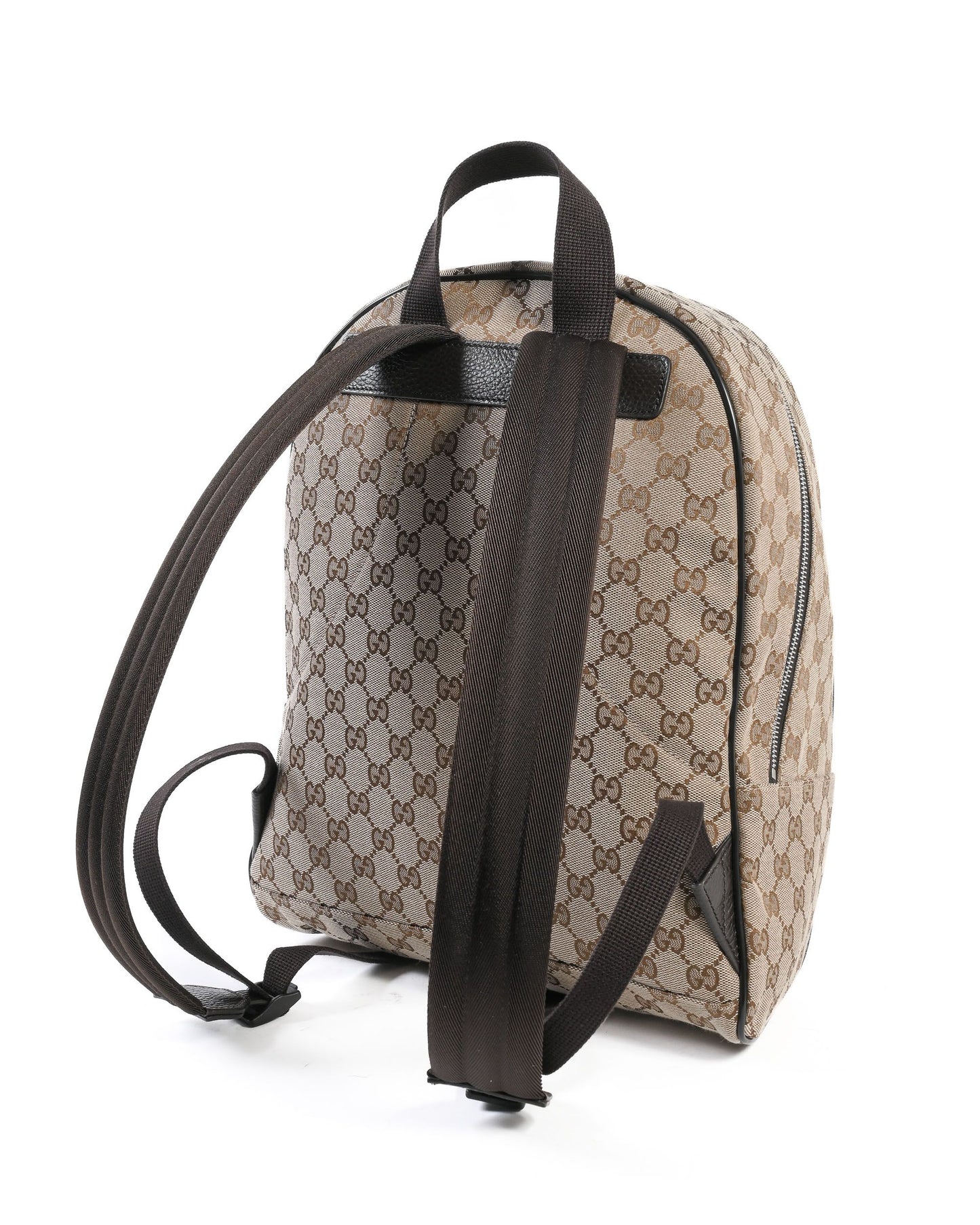 Gucci GG monogram backpack 449906 KY9NN 9873