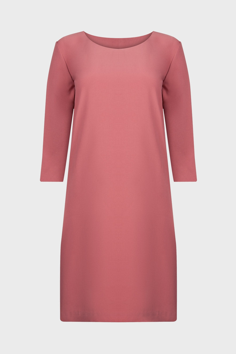19V69 Italia Womens Dress Pink SELENA SALMON