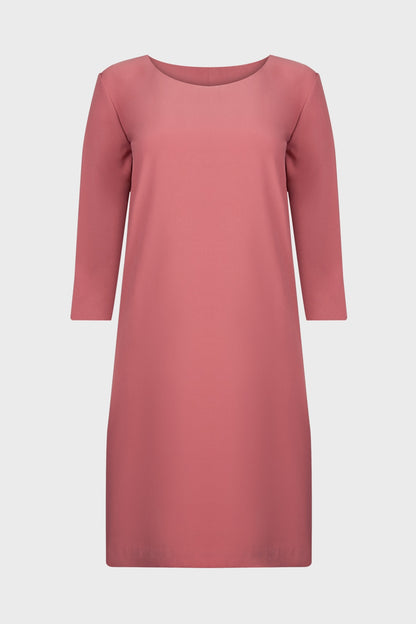 19V69 Italia Womens Dress Pink SELENA SALMON
