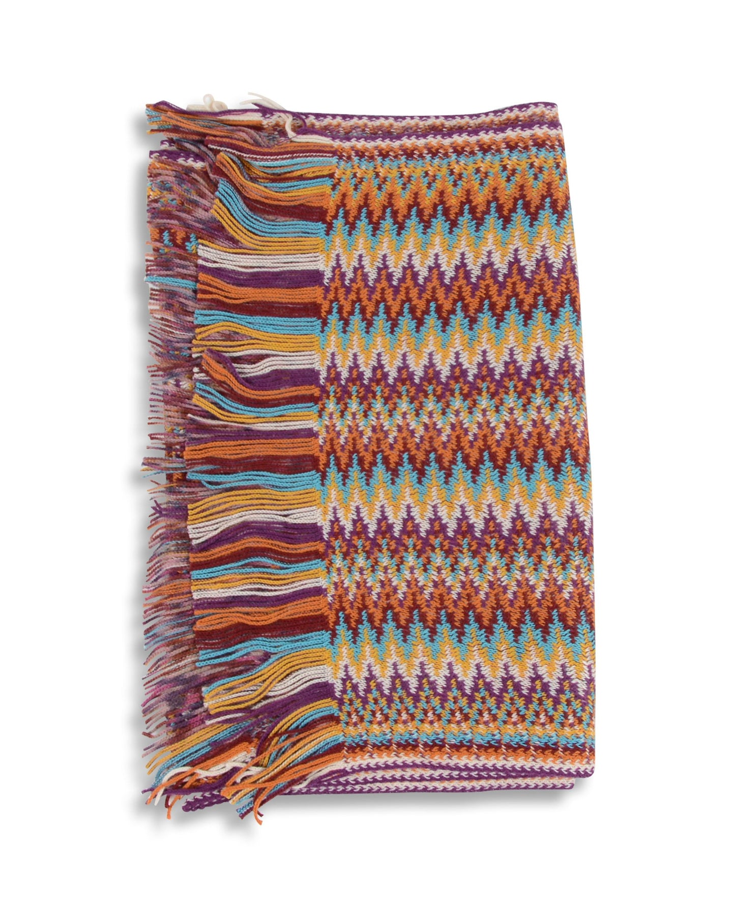 Missoni Woman Scarf Multicolor SC23WMD62990001