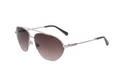 Guess Mens Sunglasses GU00010 08F 61 15 140 SHINY GUNMETAL