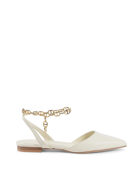 Sophie Flat - Cream