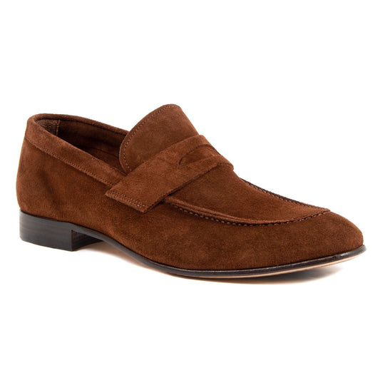 Send The Driver Loafer - Brown