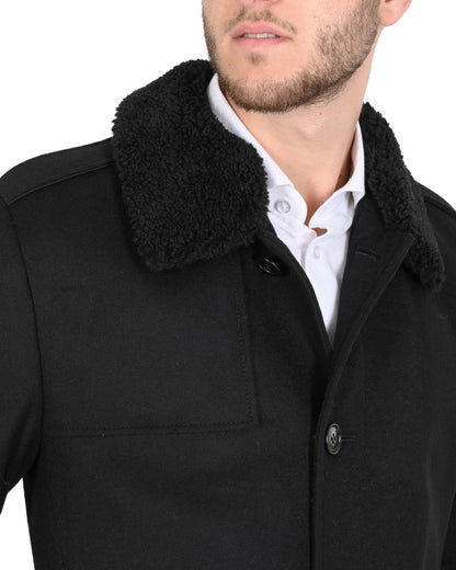 Hugo by Hugo Boss Mens Coat 50448575 001