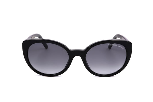 Marc Jacobs Womens Sunglasses MARC 525 S 807 55 20 145 BLACK