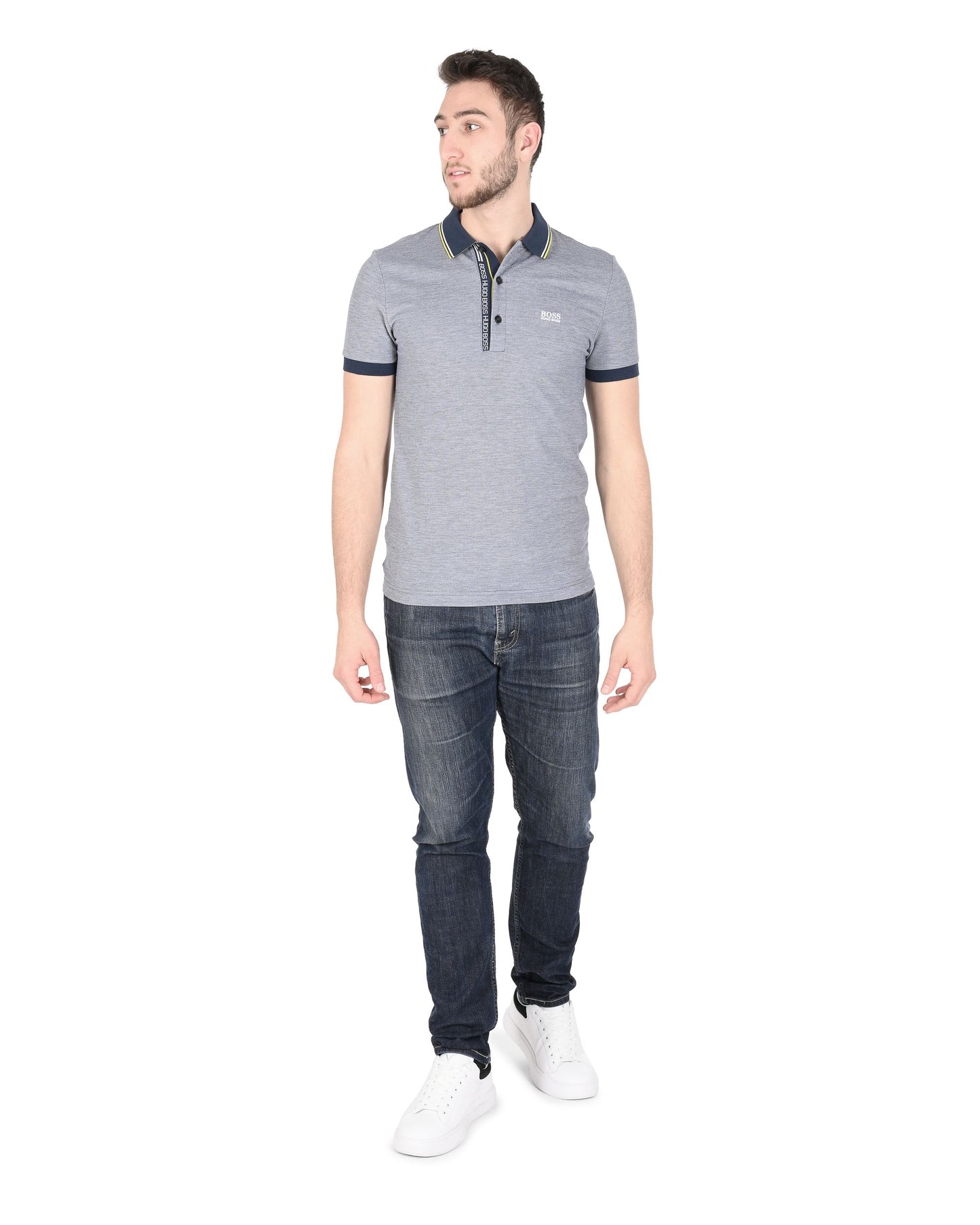 Boss by Hugo Boss Men Polo 50452932 412