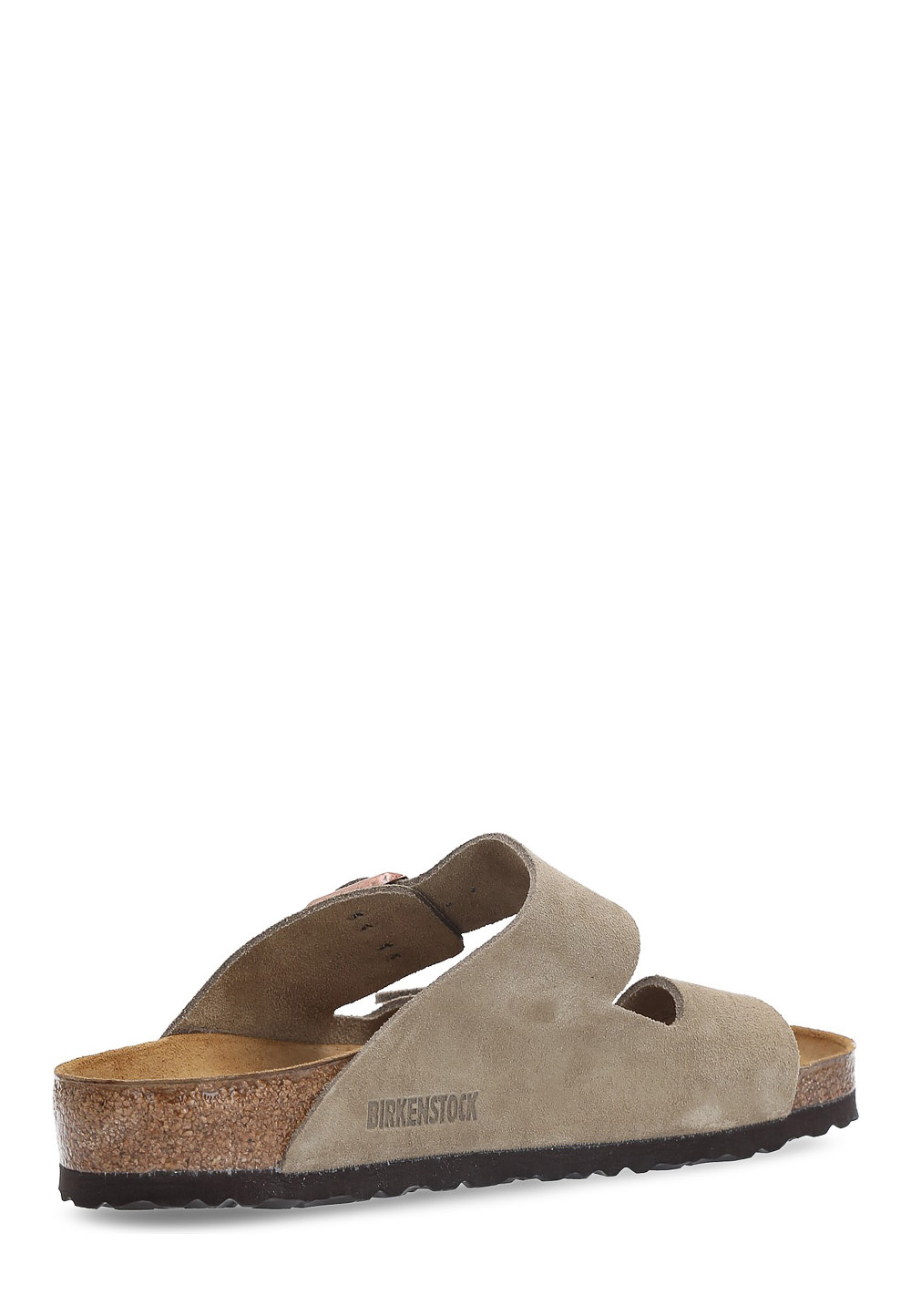 Birkenstock Unisex Sandal Taupe Arizona