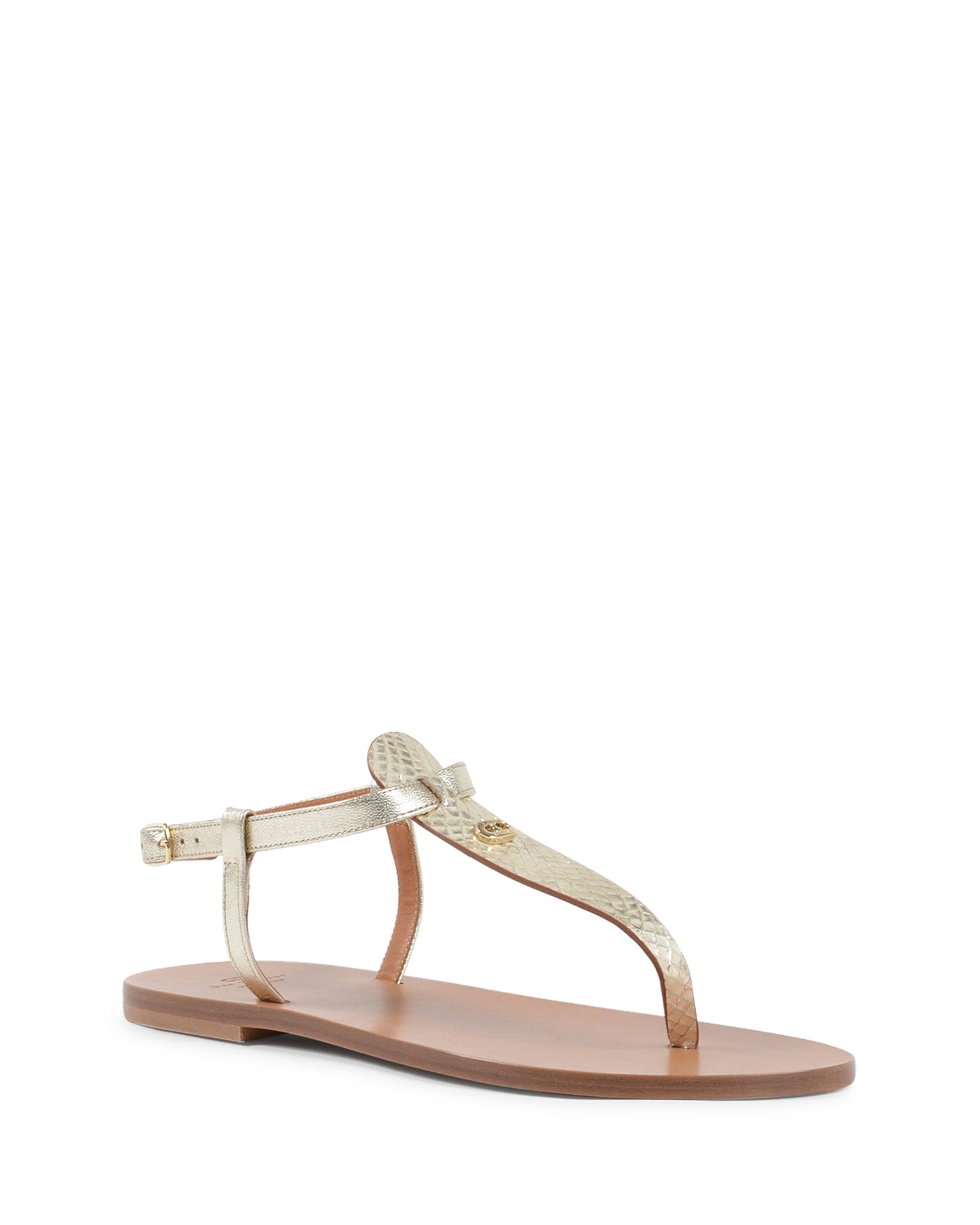 Touch The Sky Sandal Snake Oro