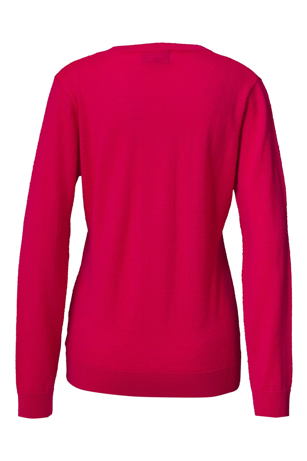 19V69 Italia Womens Pullover Fuxia KLAUDIA FUXIA