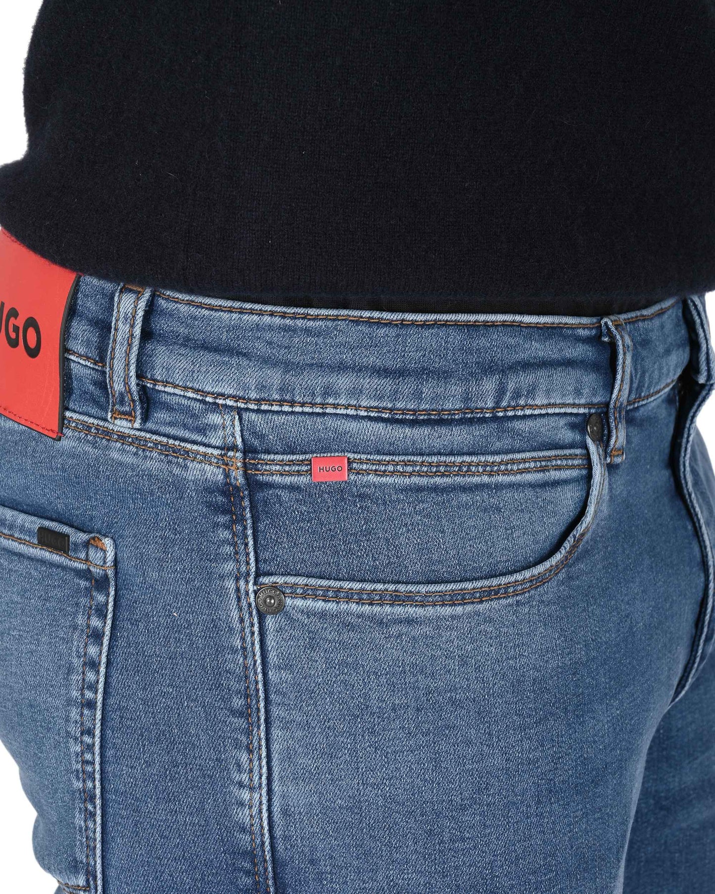 Hugo by Hugo Boss Men Jeans 50494615 429