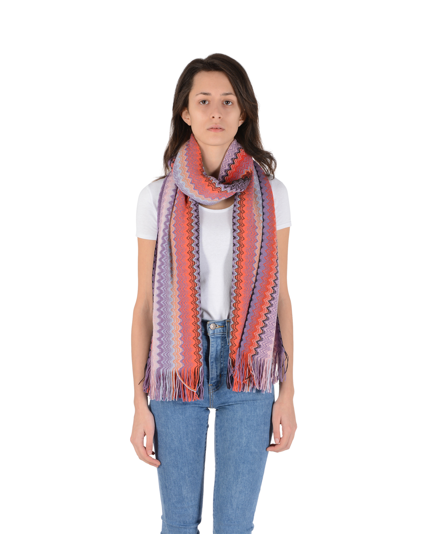 Missoni Woman Stole Multicolor SA50KAD65950004