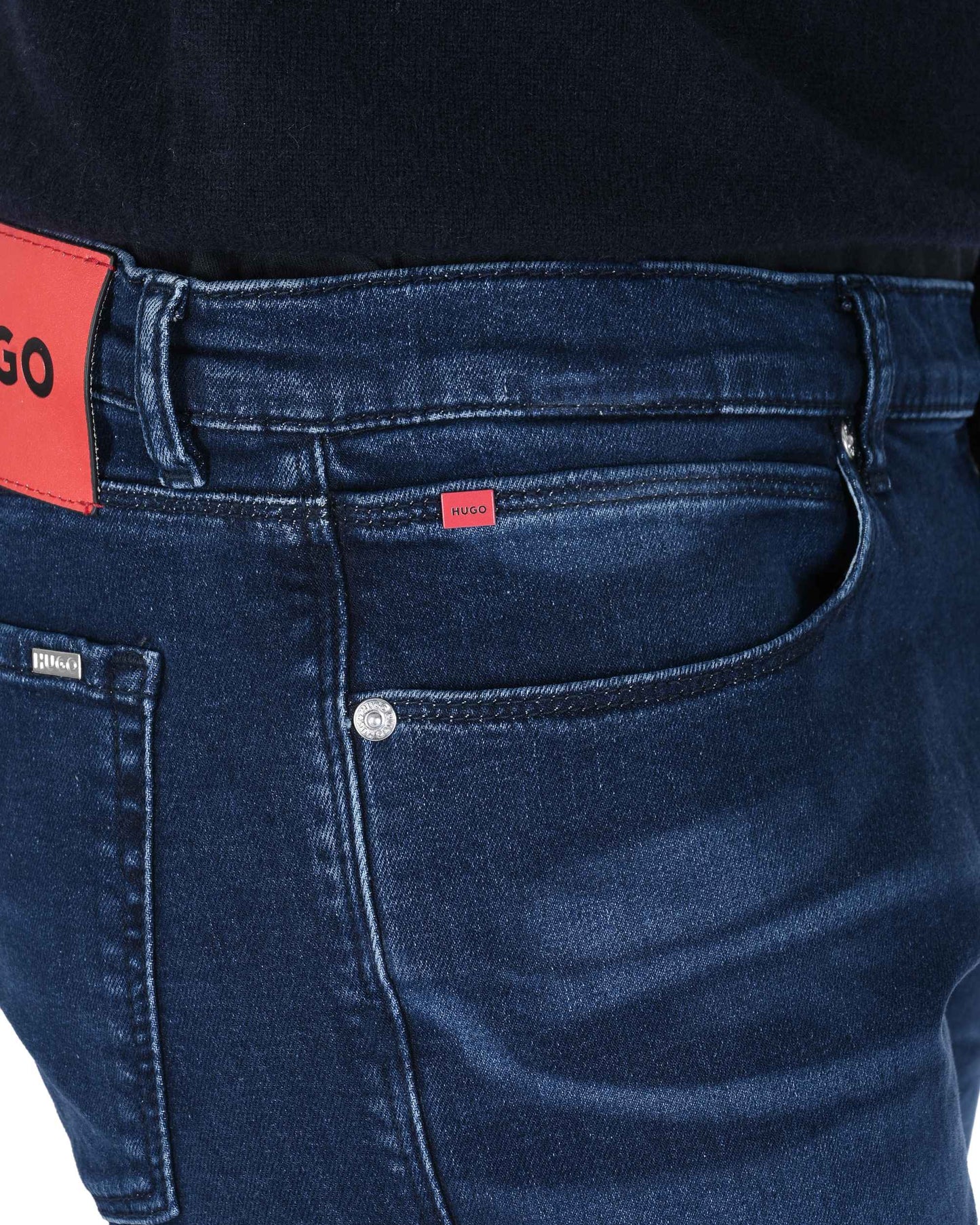 Hugo by Hugo Boss Men Jeans 50494633 417