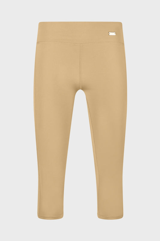 19V69 Italia Womens Trousers Yellow APOLLINA MUSTARD