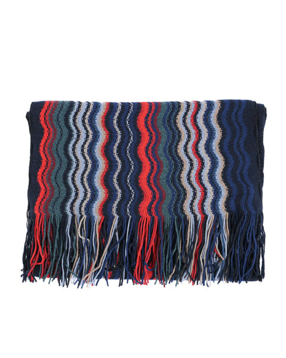 Missoni Womens Scarf SC12KAU56710001