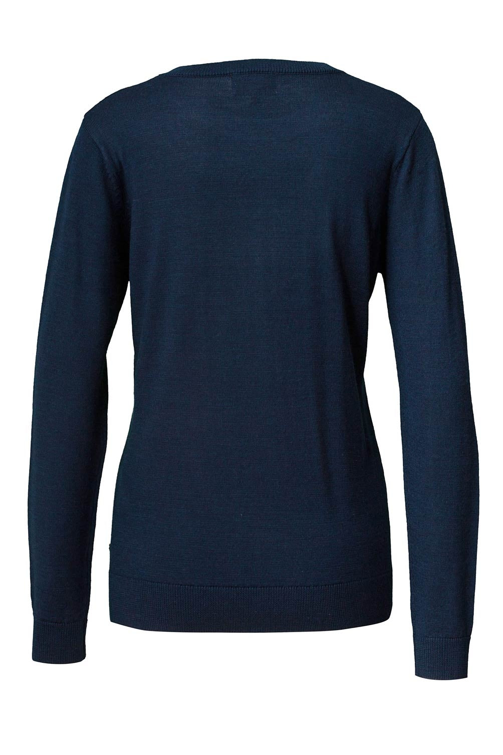 19V69 Italia Womens Sweater Navy Blue KALINA NAVY BLUE