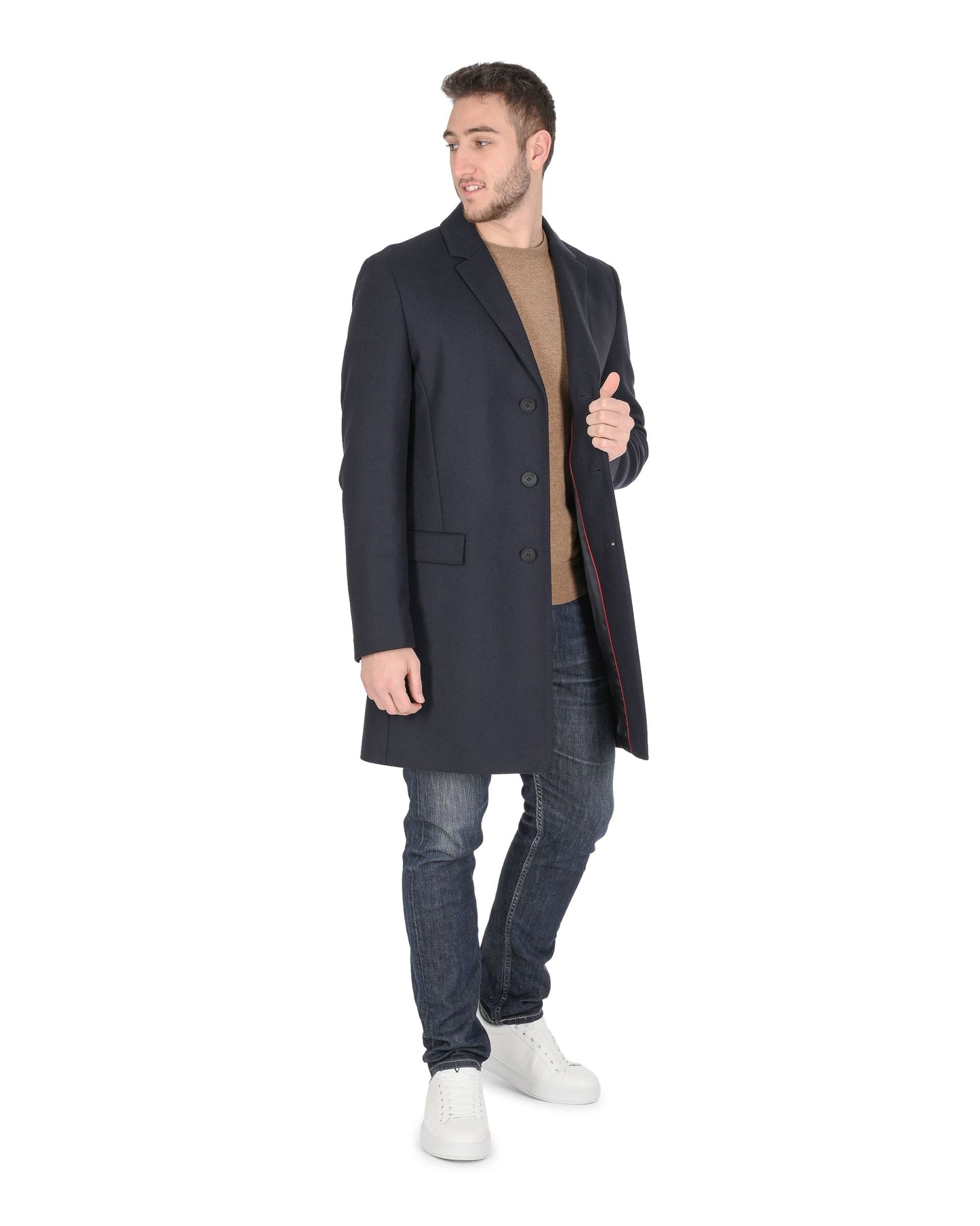 Hugo by Hugo Boss Mens Coat 50444725 410