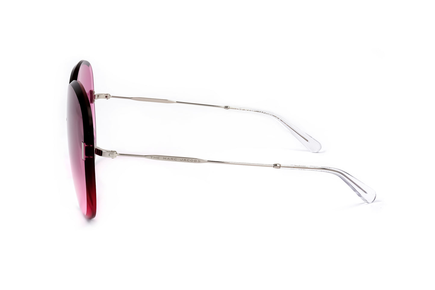 Marc Jacobs Womens Sunglasses MARC 519 S 010 70 09 150 PALLADIUM