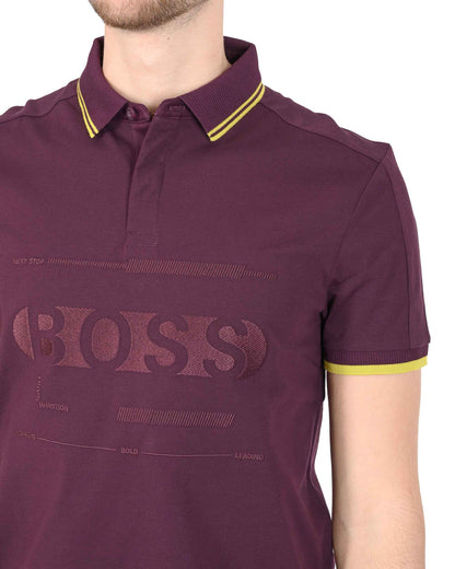 Boss by Hugo Boss Men Polo 50456238 510