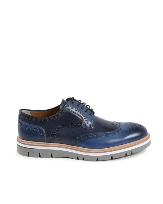 Dee Ocleppo Mens Brogue Shoes  EB131 VIT VELA LUC NICOL