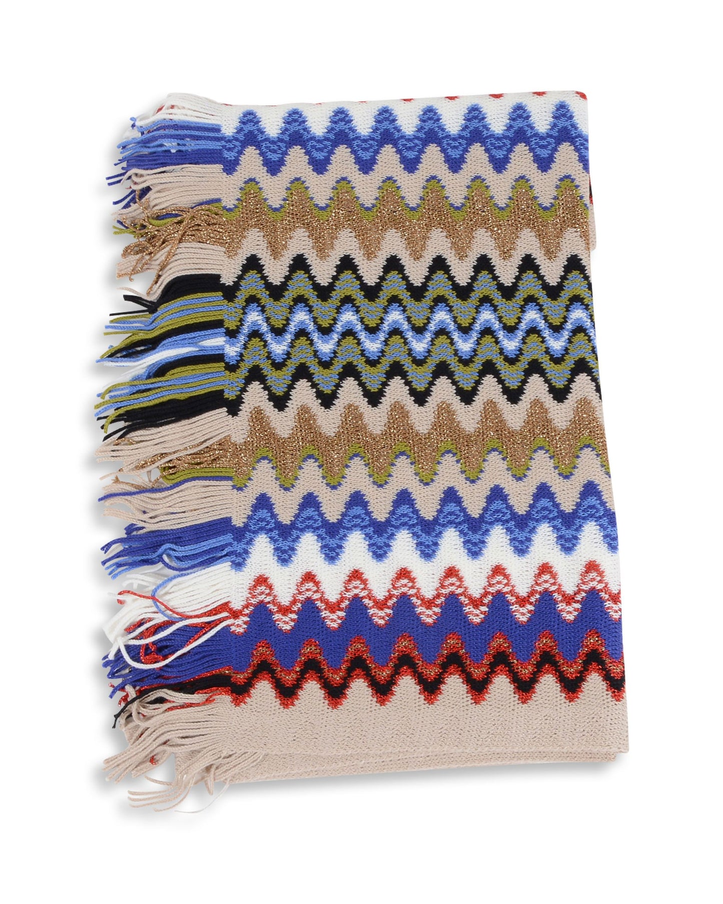 Missoni Woman Scarf Multicolor SC39WMD67940001