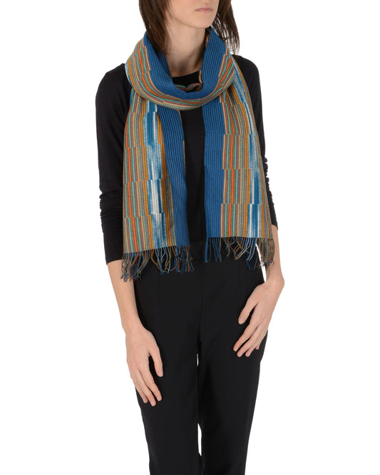 Missoni Woman Scarf Multicolor SC31WOU68000001