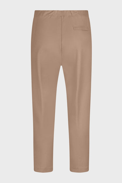 19V69 Italia Womens Trousers Beige BOND BEIGE