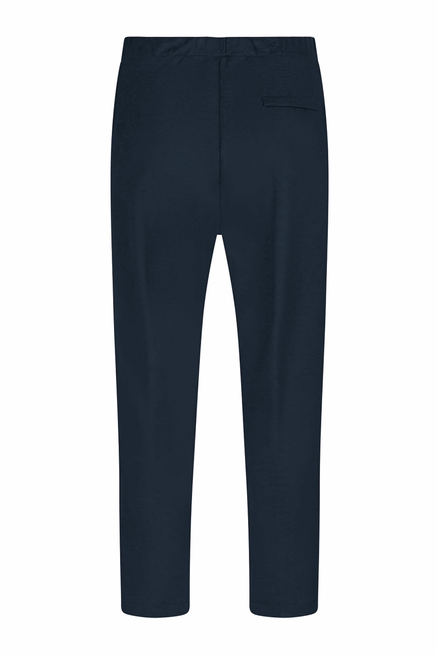 19V69 Italia Womens Trousers BOND NAVY BLUE