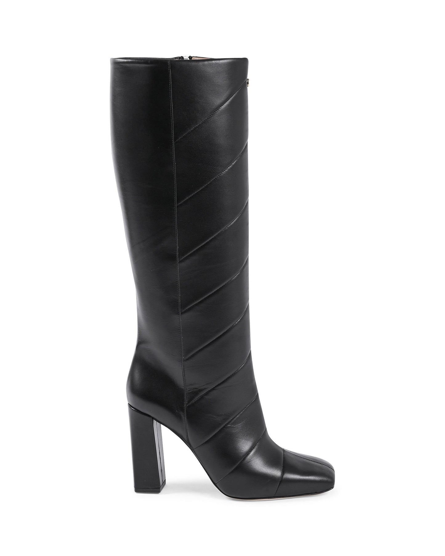 Camilla High - High Boot Black